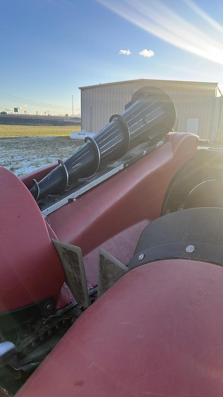 2018 Geringhoff NS830