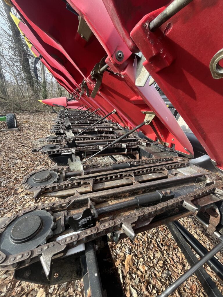 2018 Geringhoff NS830