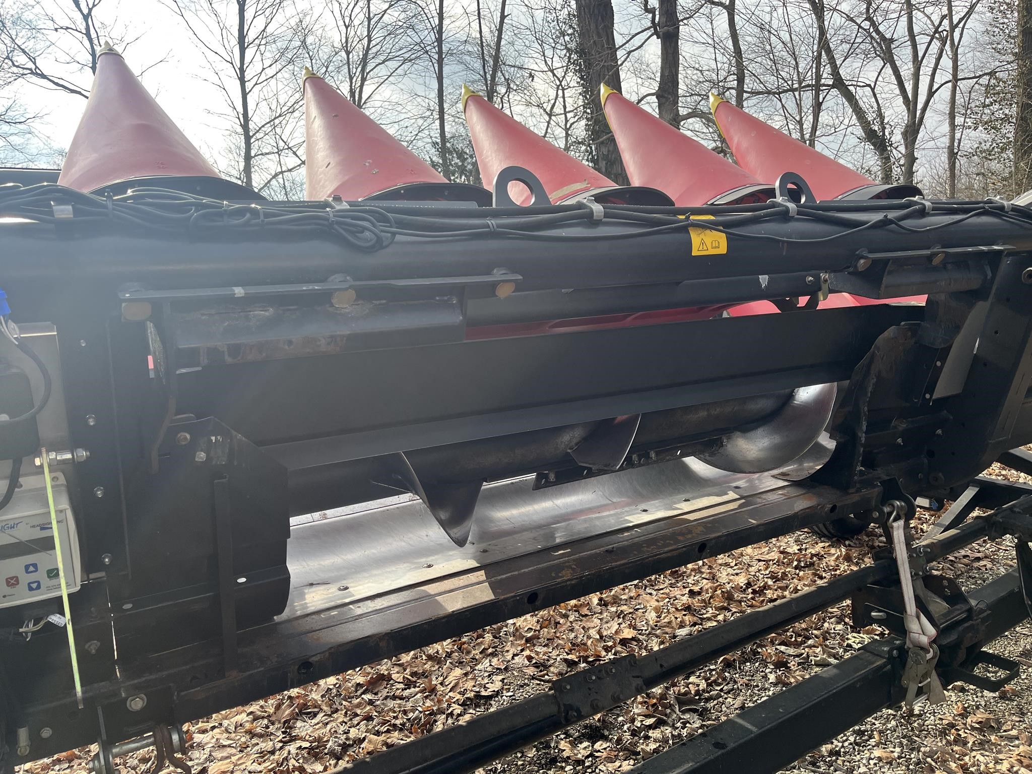 2018 Geringhoff NS830