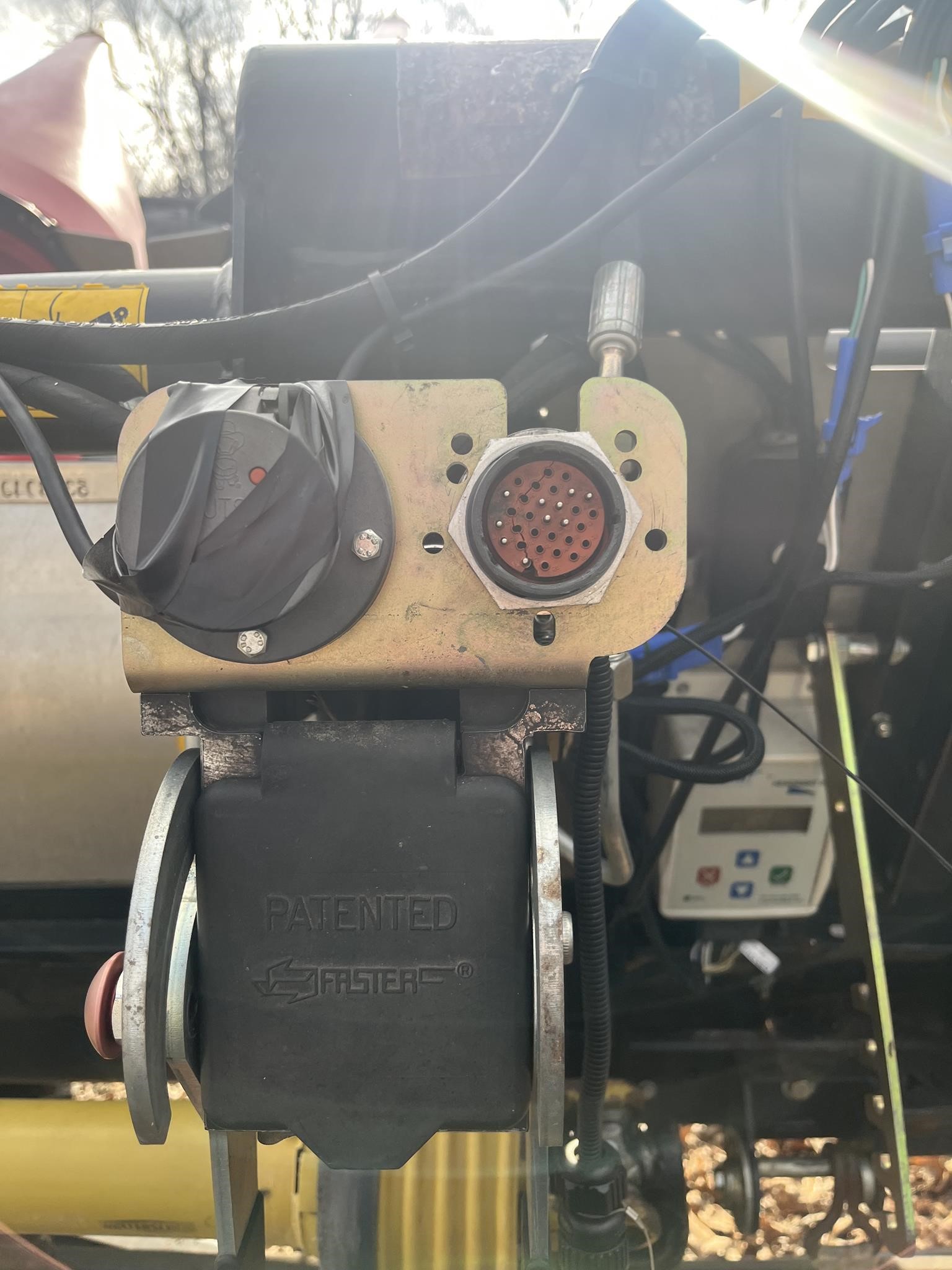 2018 Geringhoff NS830