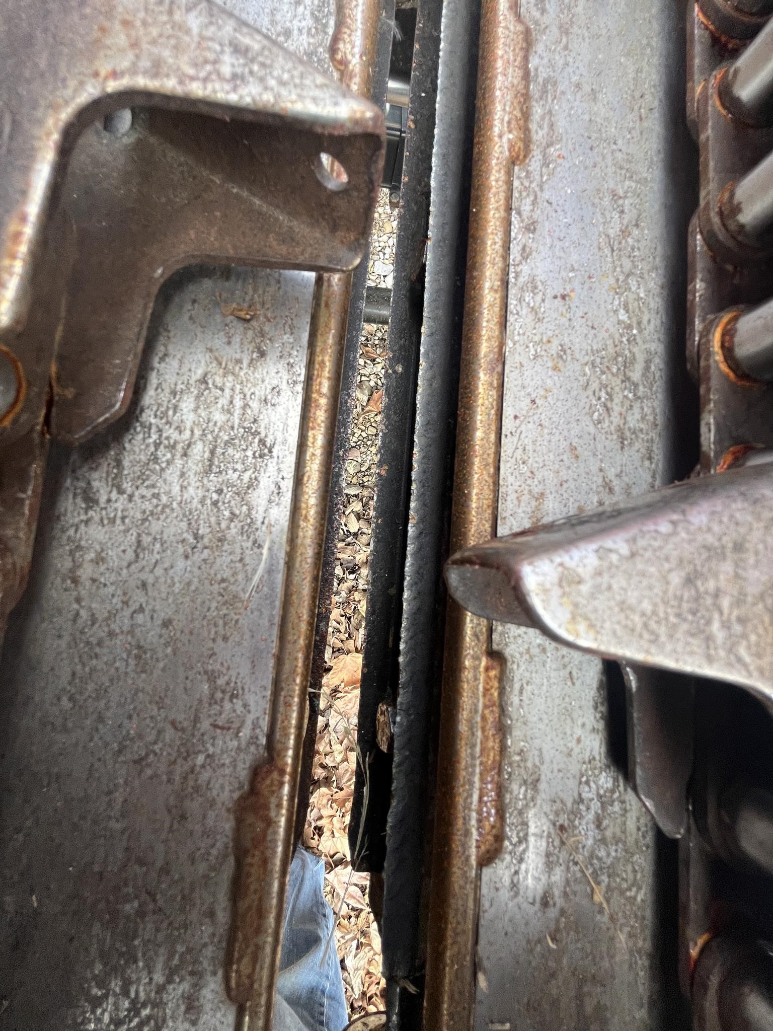 2018 Geringhoff NS830