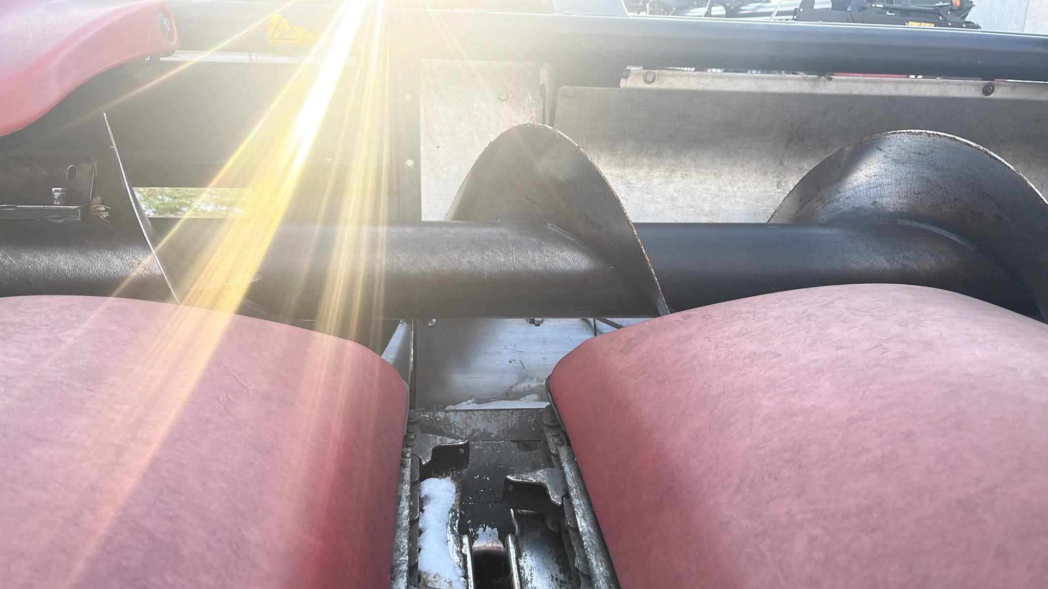 2018 Geringhoff NS830