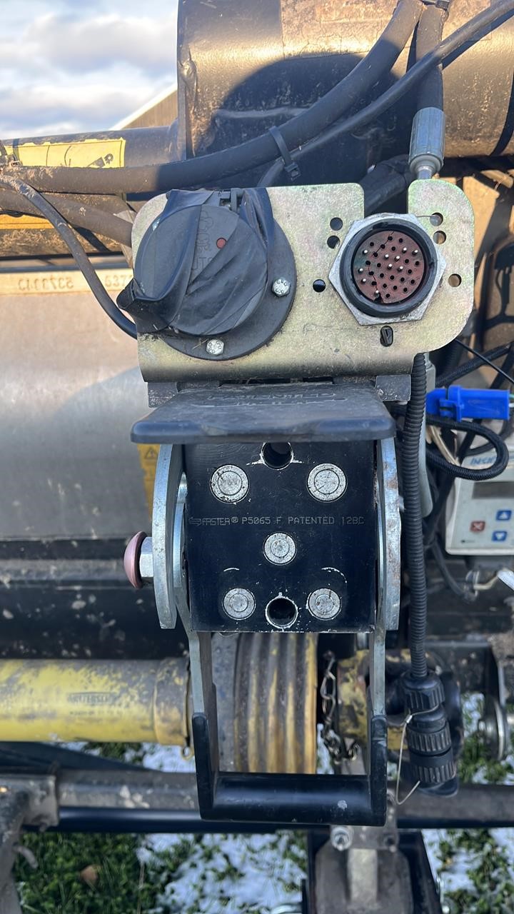 2018 Geringhoff NS830