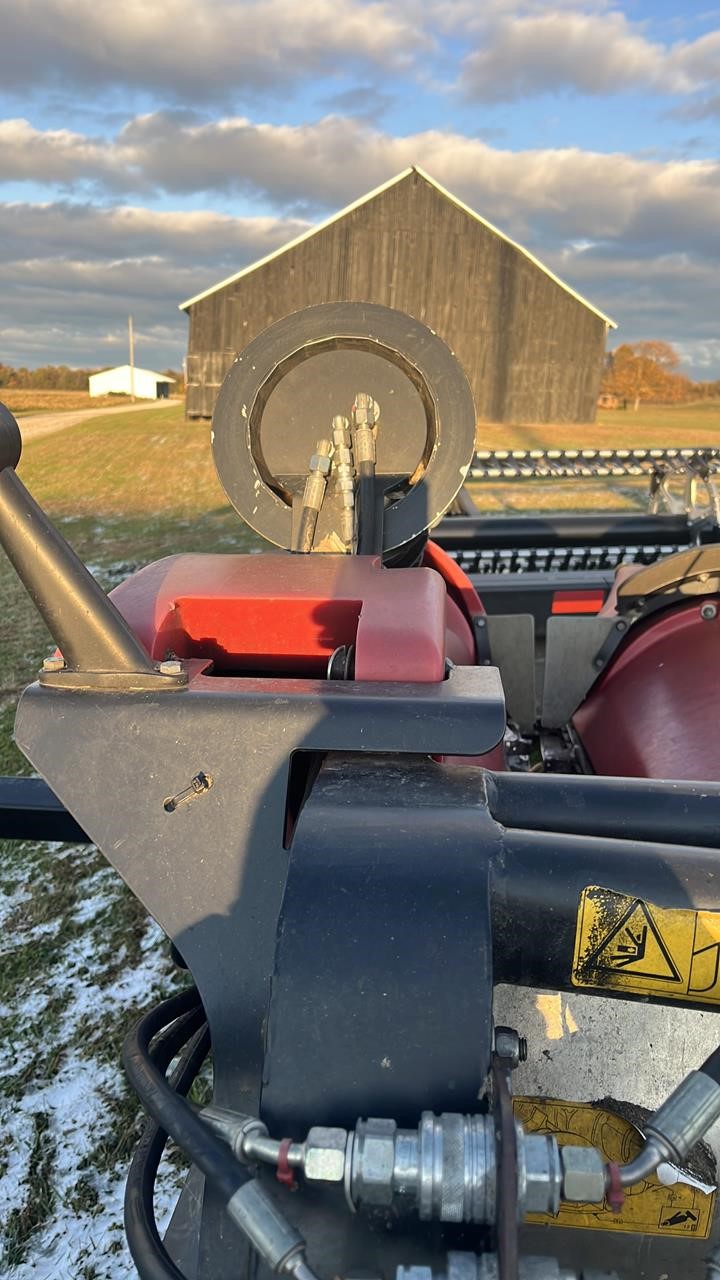 2018 Geringhoff NS830