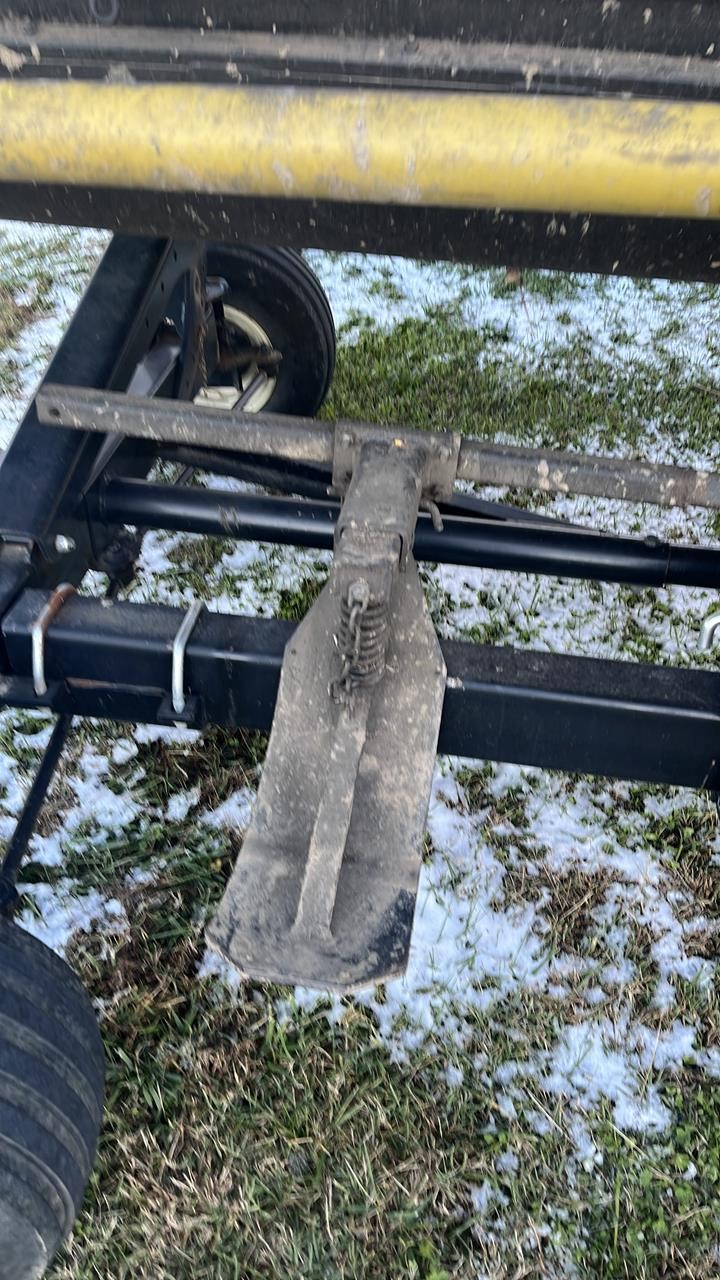 2018 Geringhoff NS830