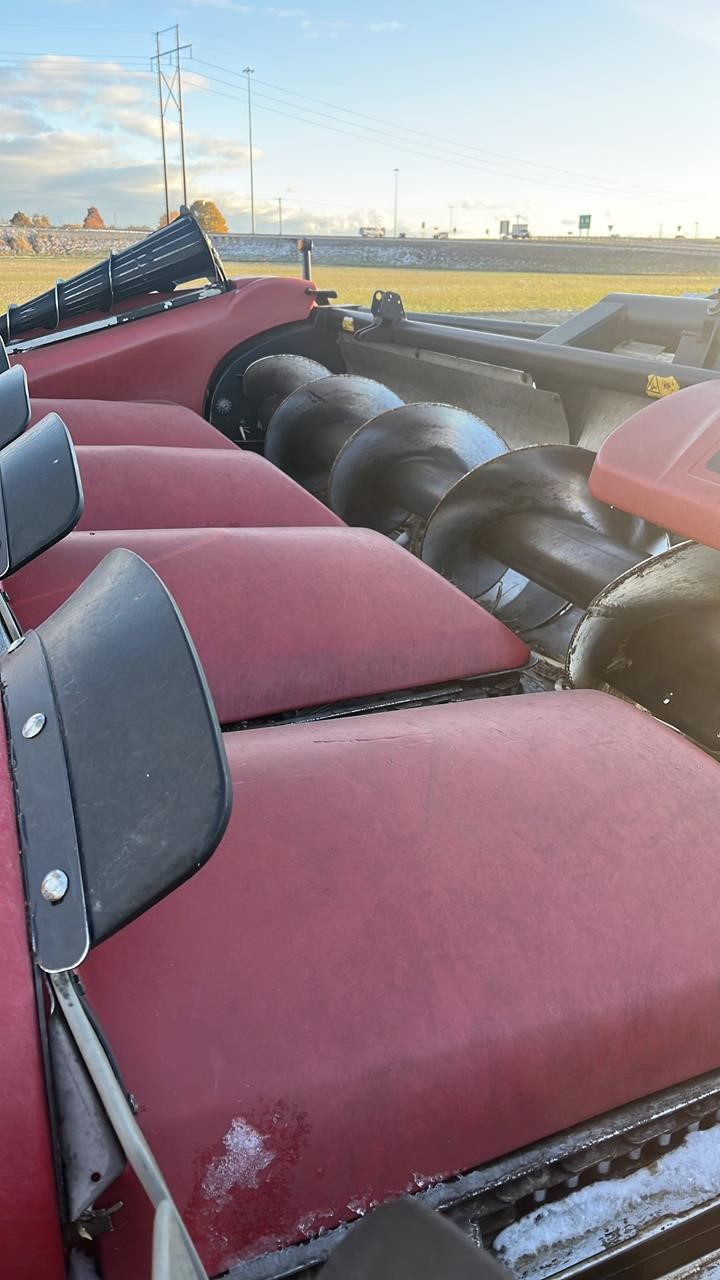2018 Geringhoff NS830
