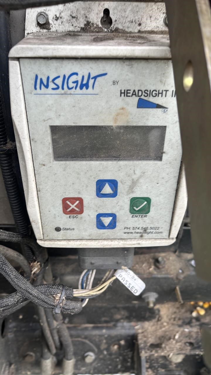 2018 Geringhoff NS830