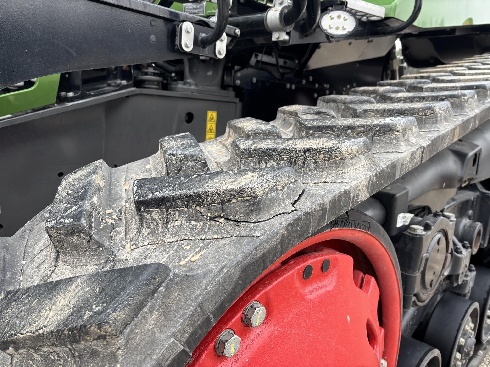 2022 Fendt 943MT VARIO