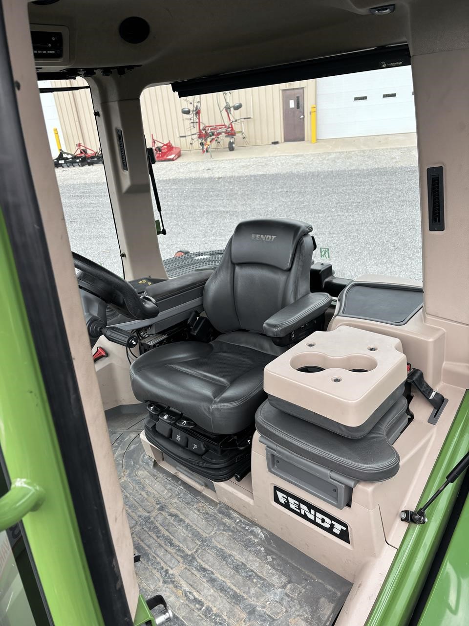 2022 Fendt 943MT VARIO