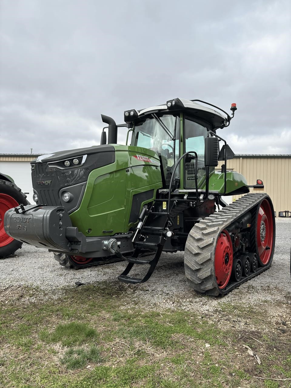 2022 Fendt 943MT VARIO
