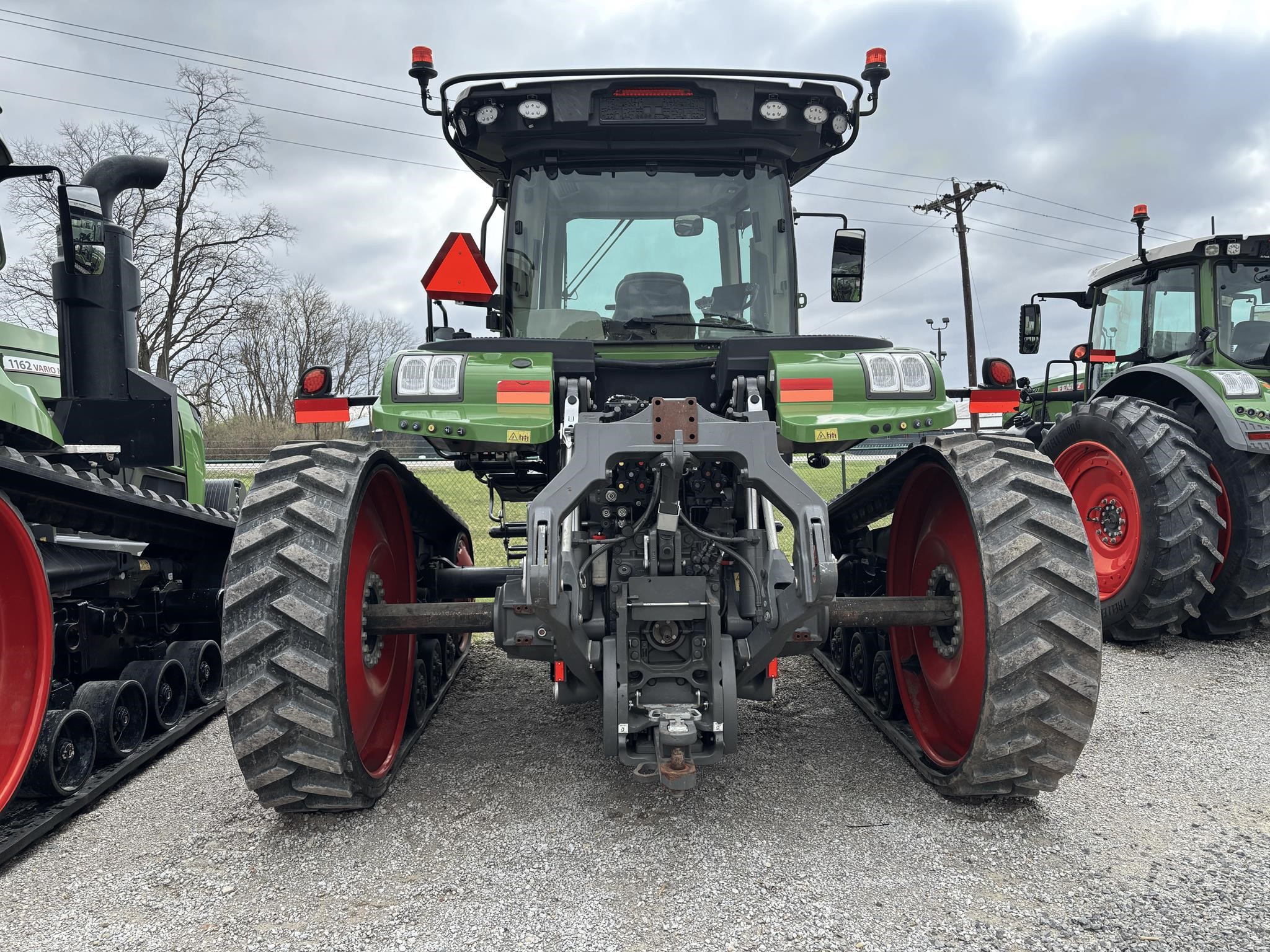 2022 Fendt 943MT VARIO