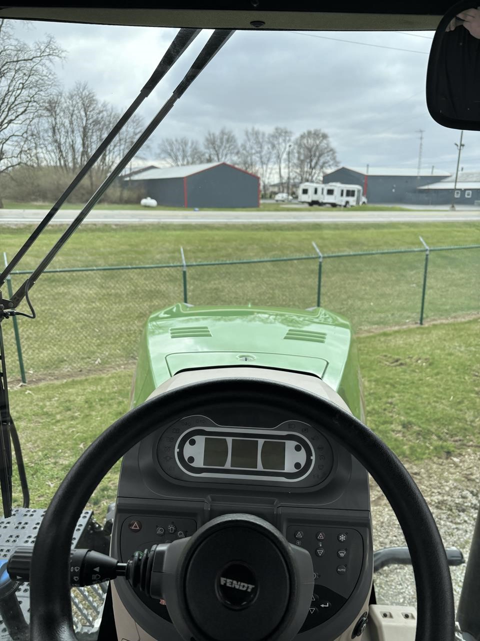 2022 Fendt 943MT VARIO