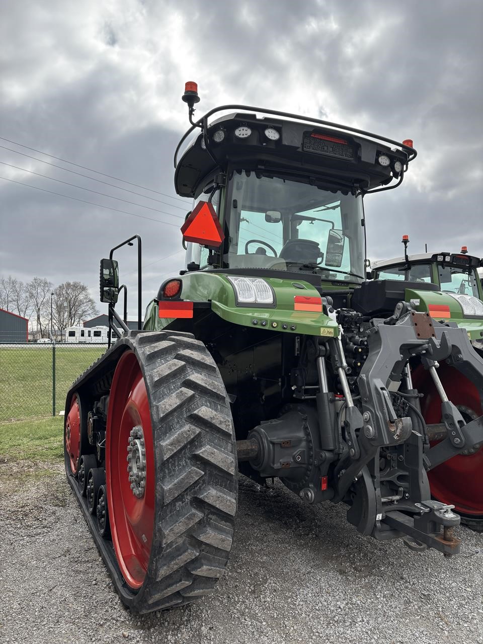 2022 Fendt 943MT VARIO