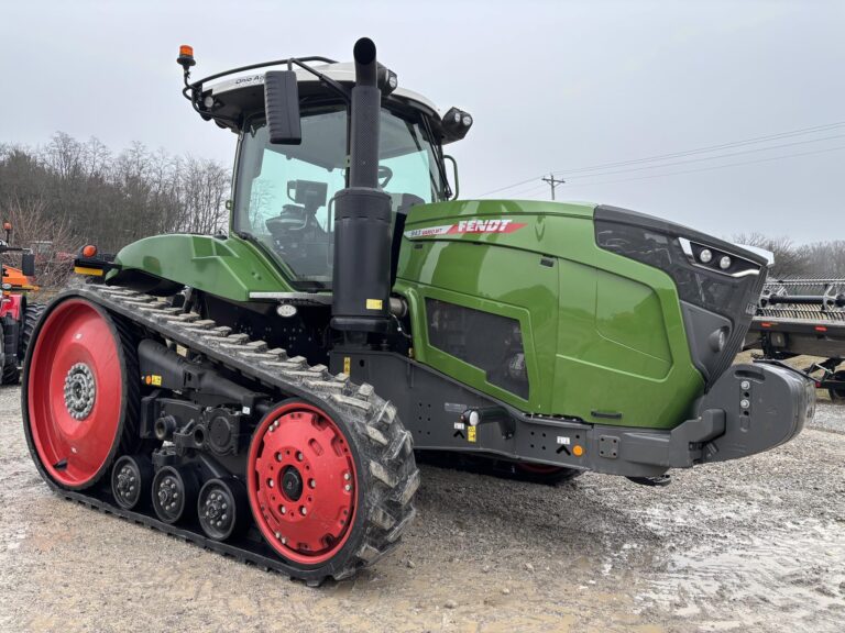 2022 Fendt 943MT VARIO