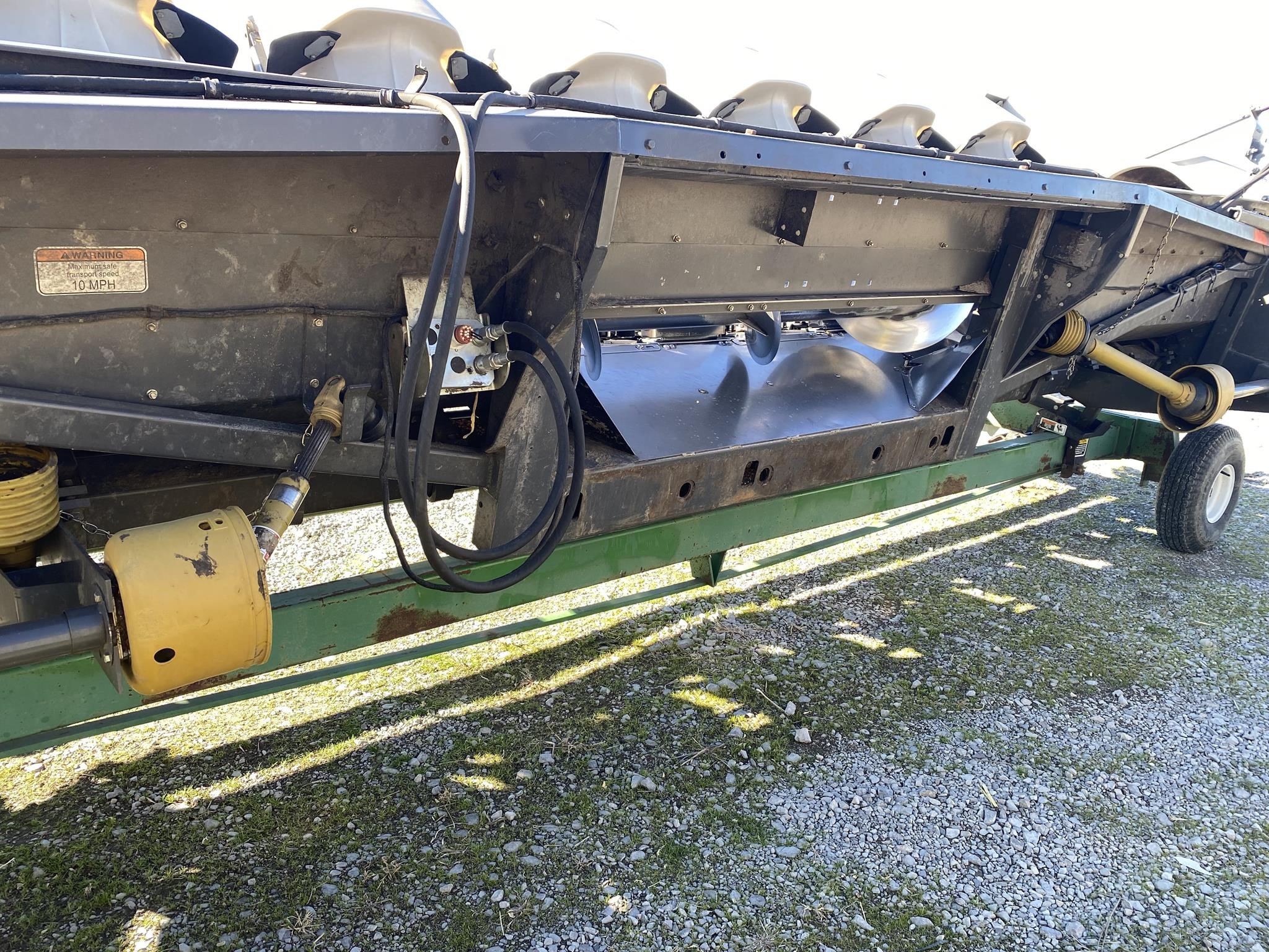 2013 Gleaner 3000