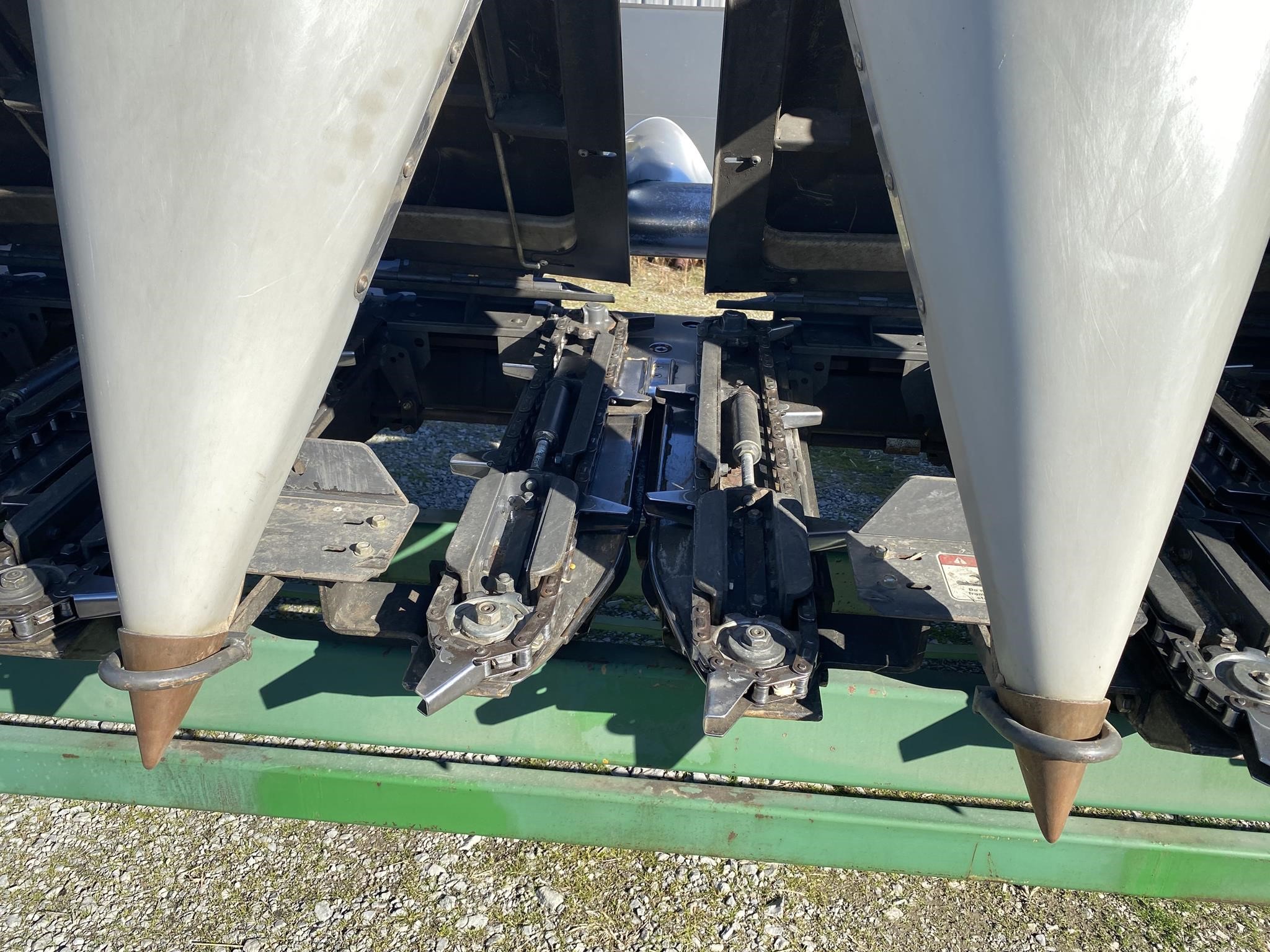 2013 Gleaner 3000