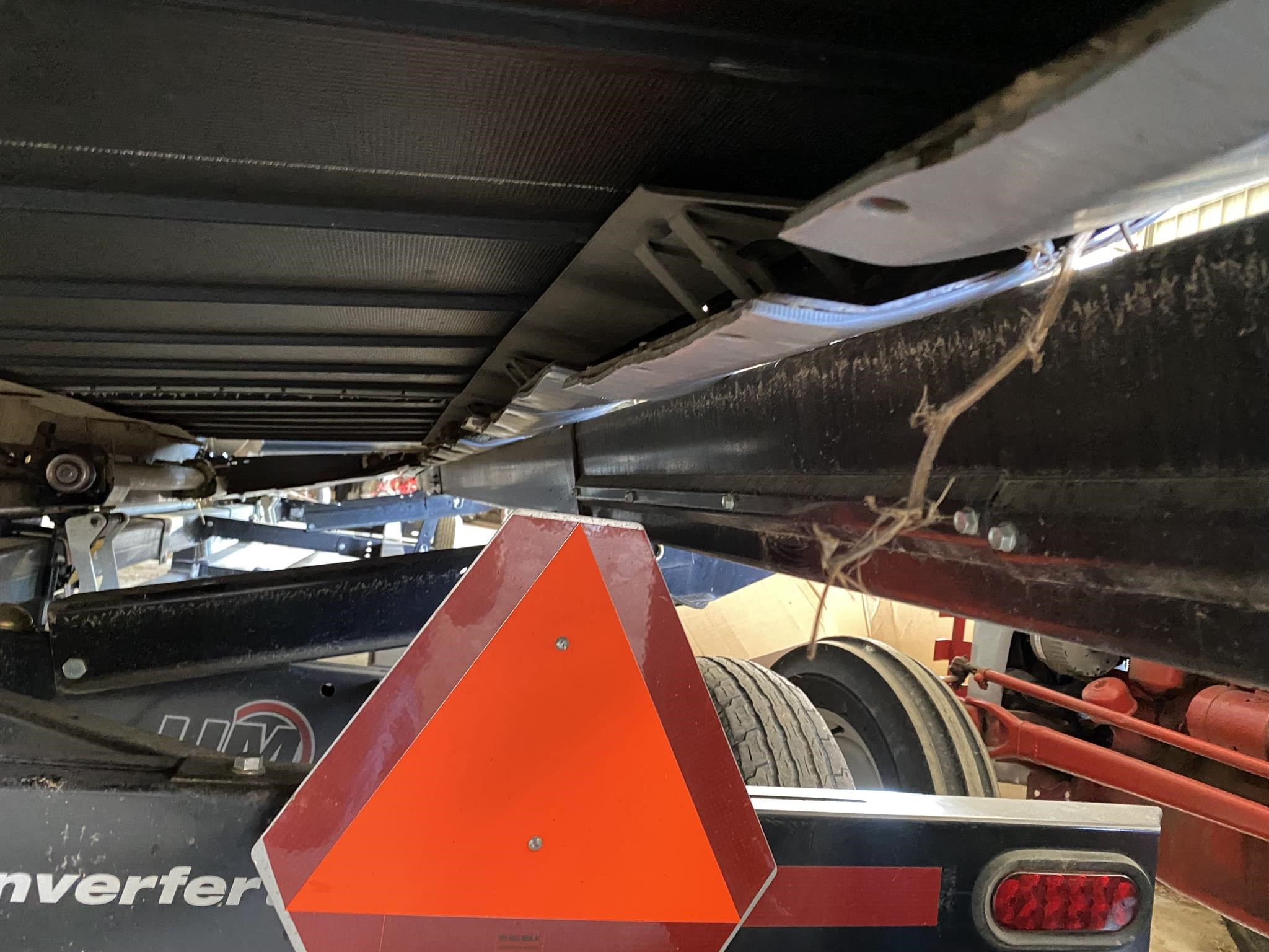 2014 Massey Ferguson 9250
