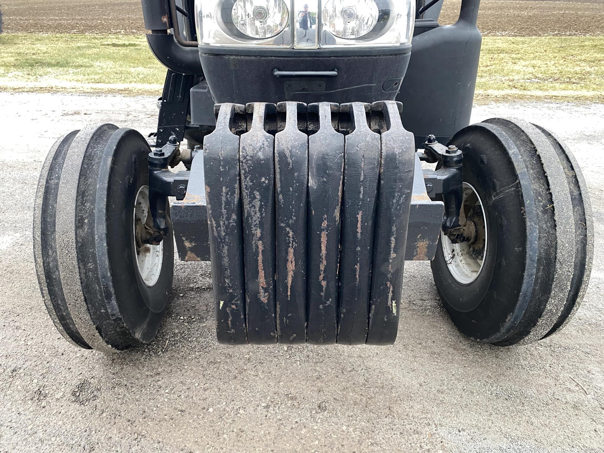 2010 Case Ih MAXXUM 125