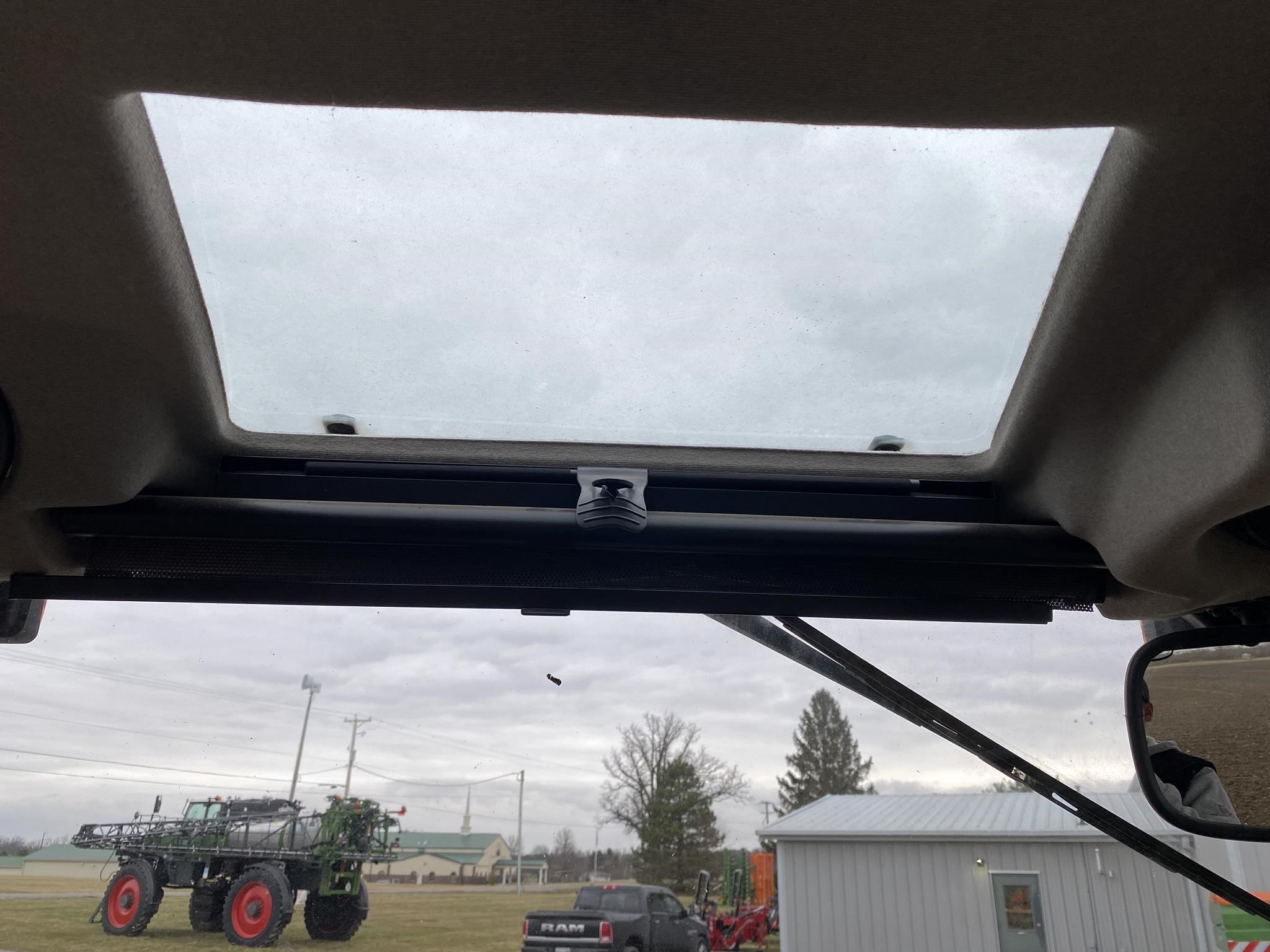 2010 Case Ih MAXXUM 125
