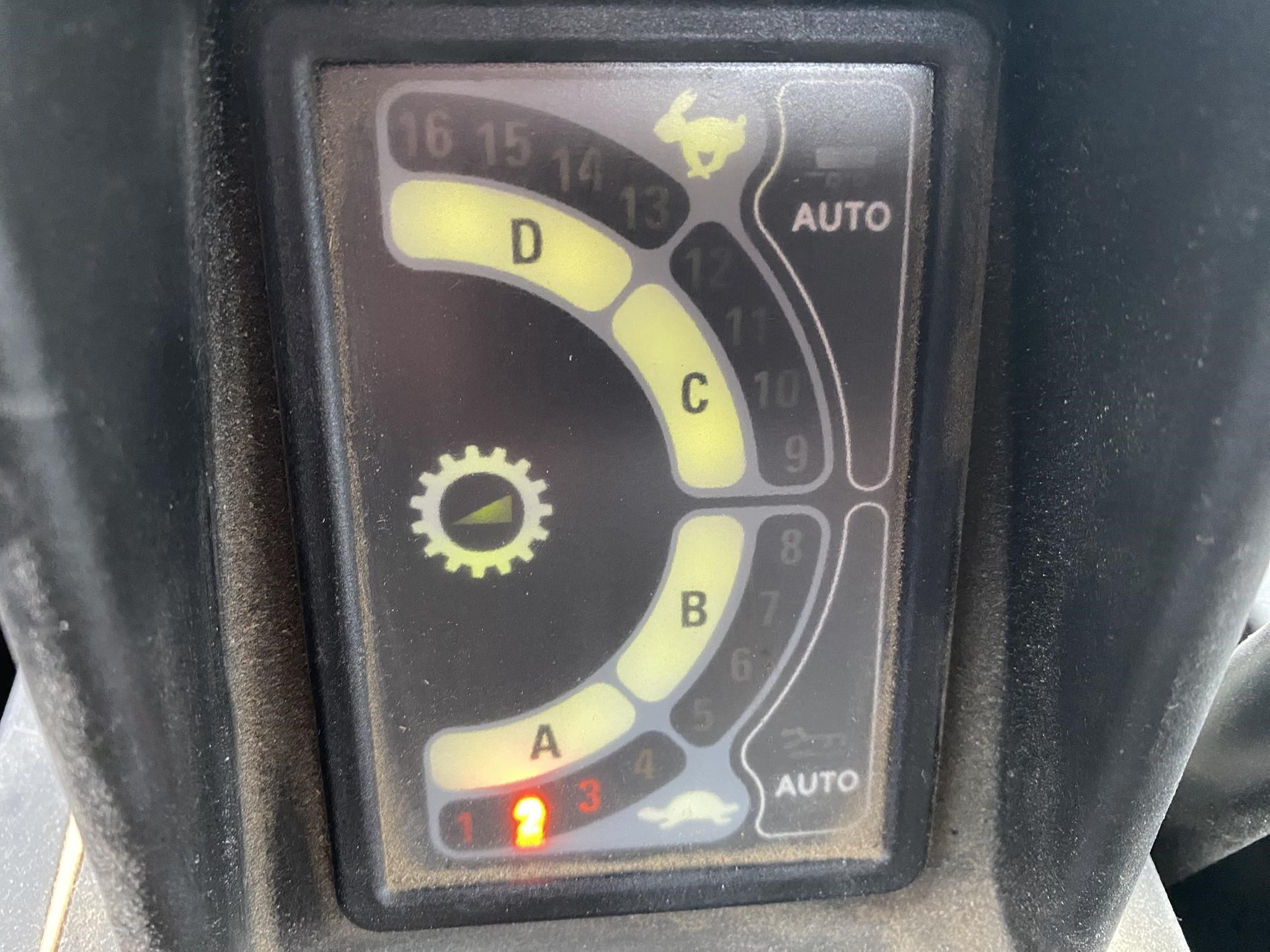 2010 Case Ih MAXXUM 125