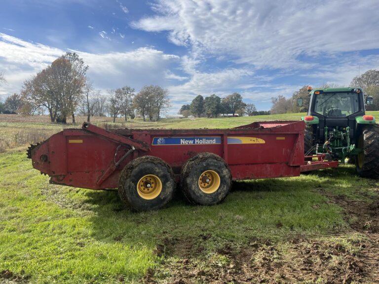 2016 New Holland 195