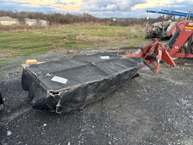 2005 Agco 5407