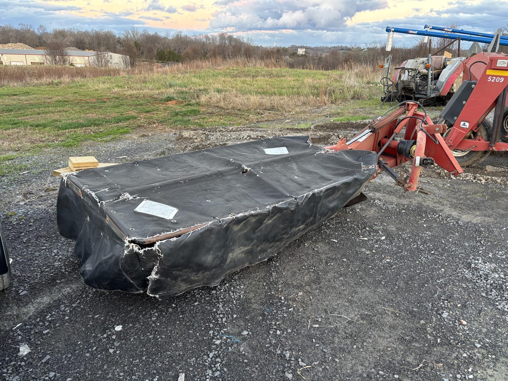 2005 Agco 5407