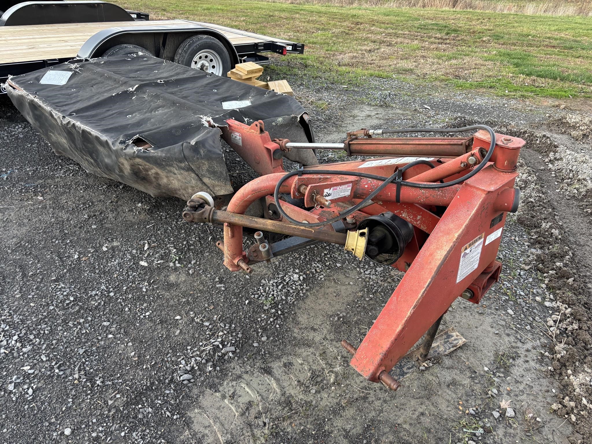 2005 Agco 5407