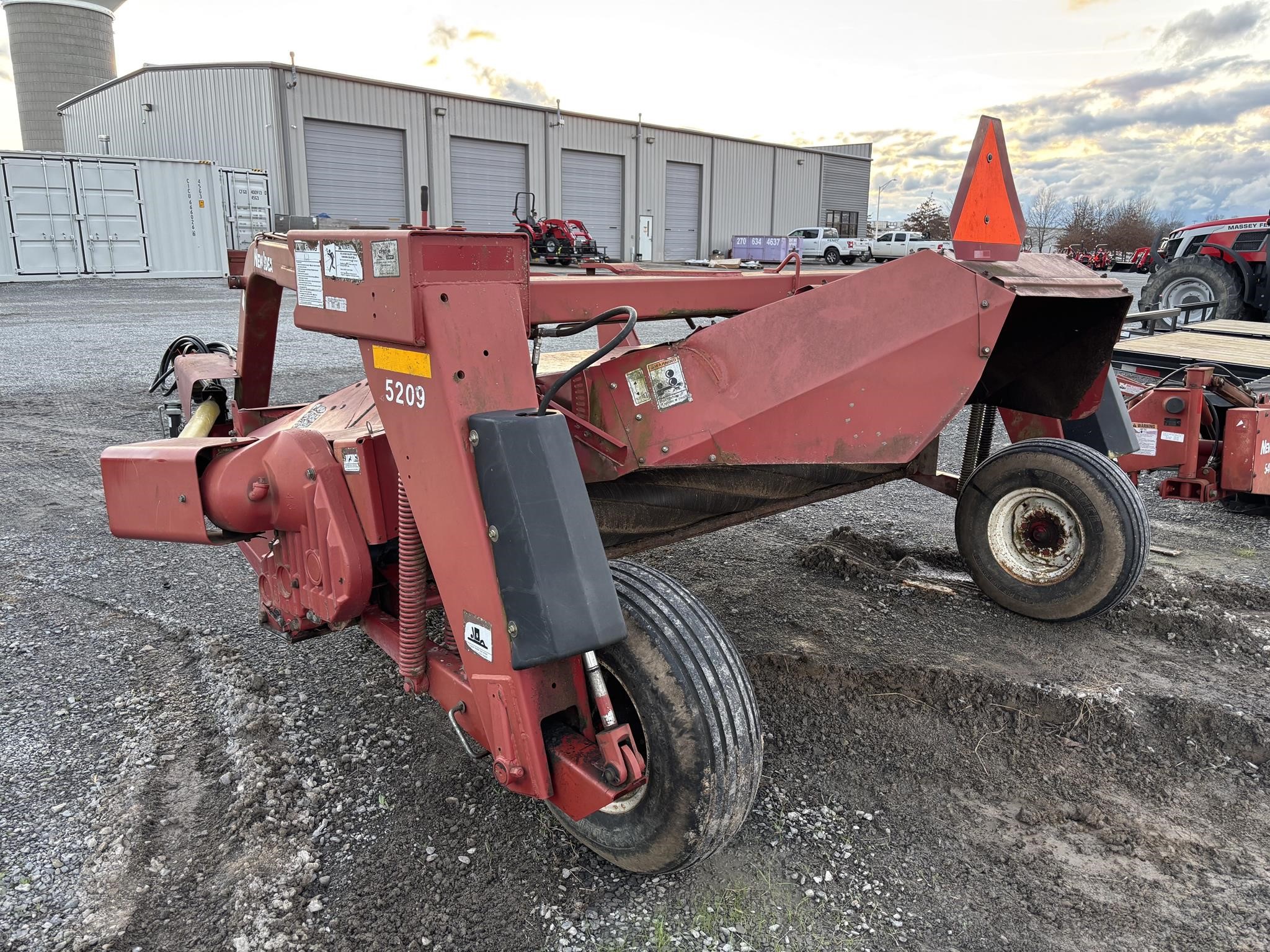 2009 New Idea 5209