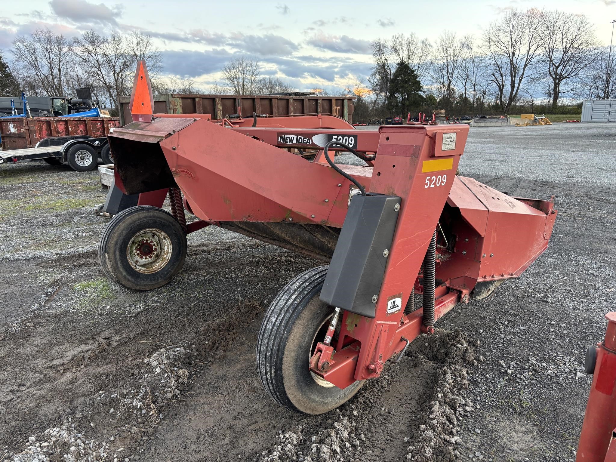 2009 New Idea 5209