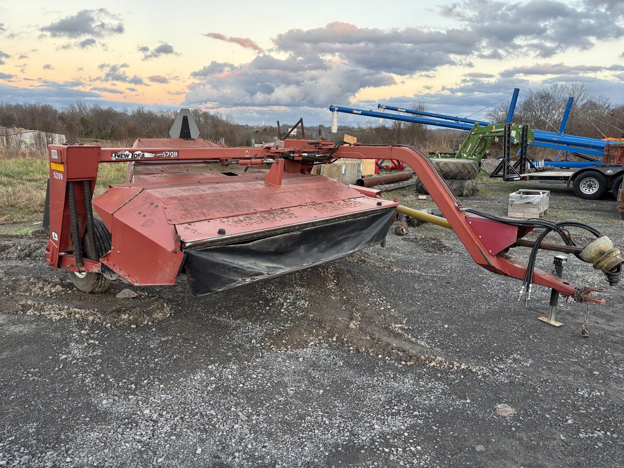 2009 New Idea 5209