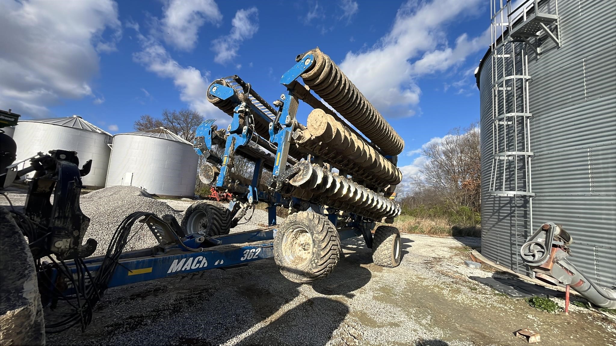 2022 Kinze MACH TILL 362