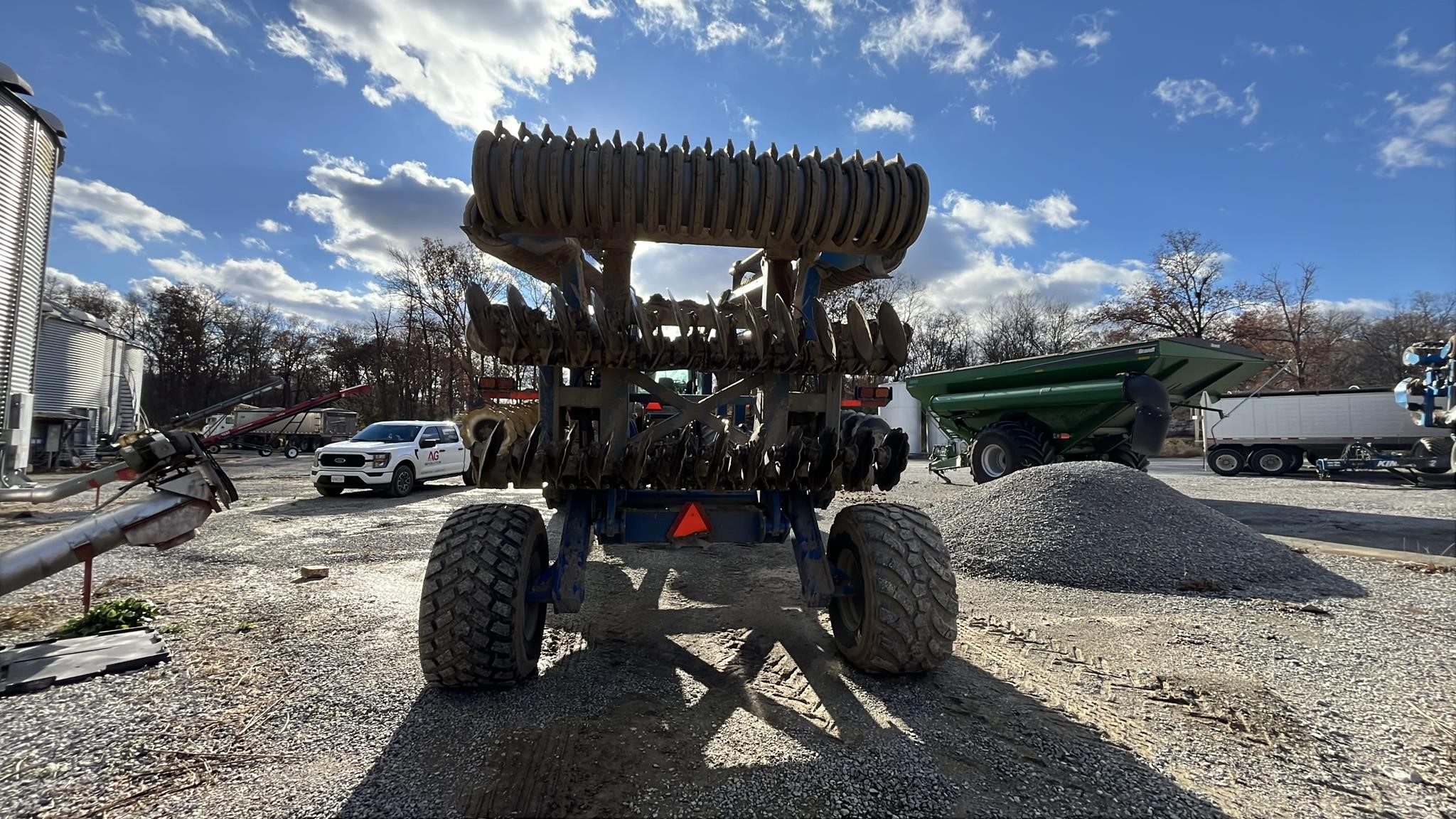 2022 Kinze MACH TILL 362