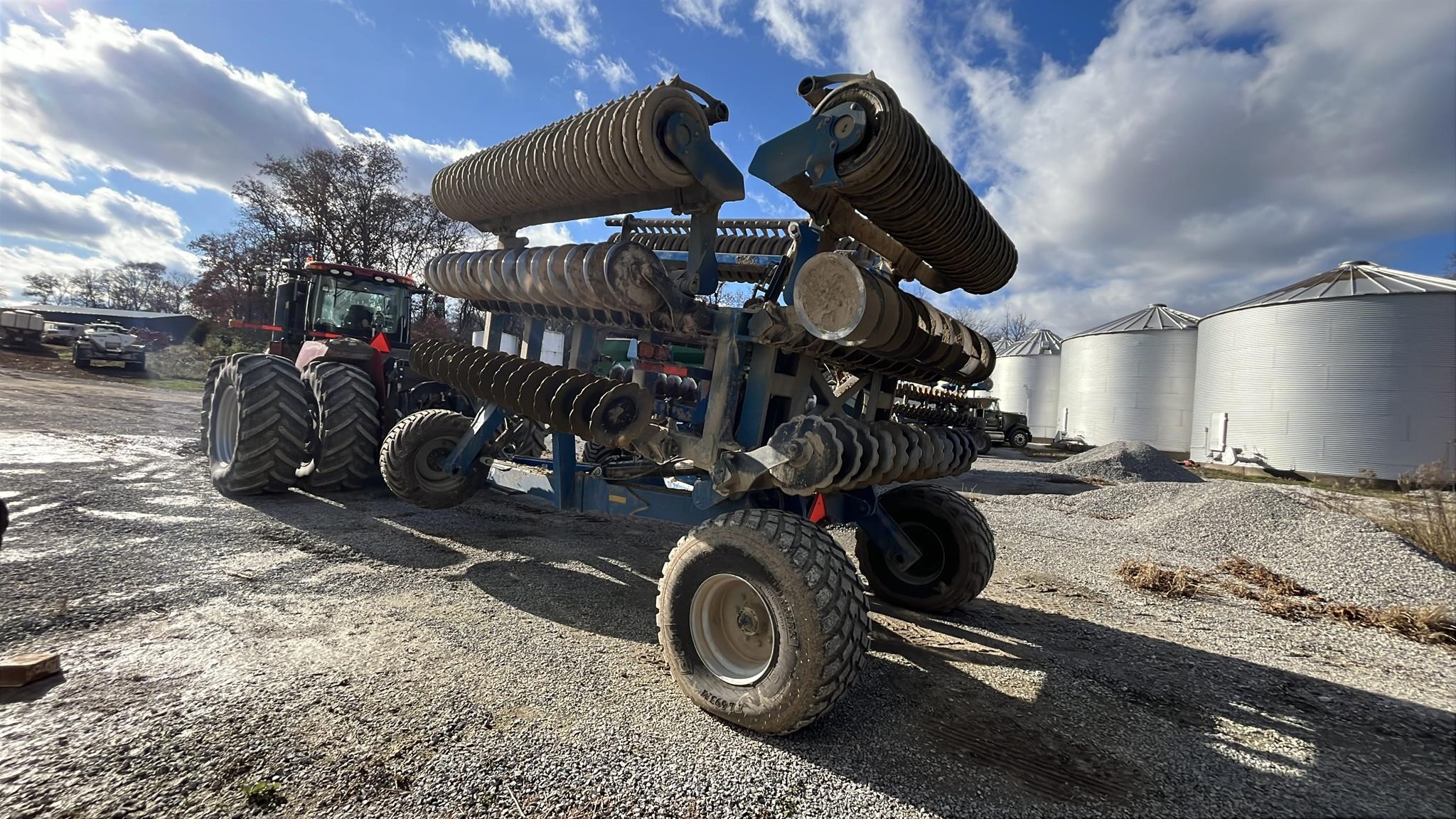 2022 Kinze MACH TILL 362