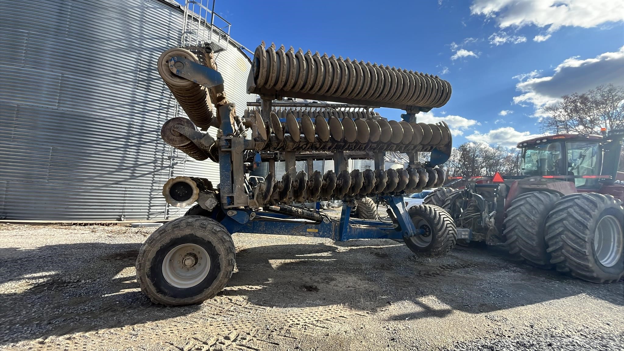 2022 Kinze MACH TILL 362