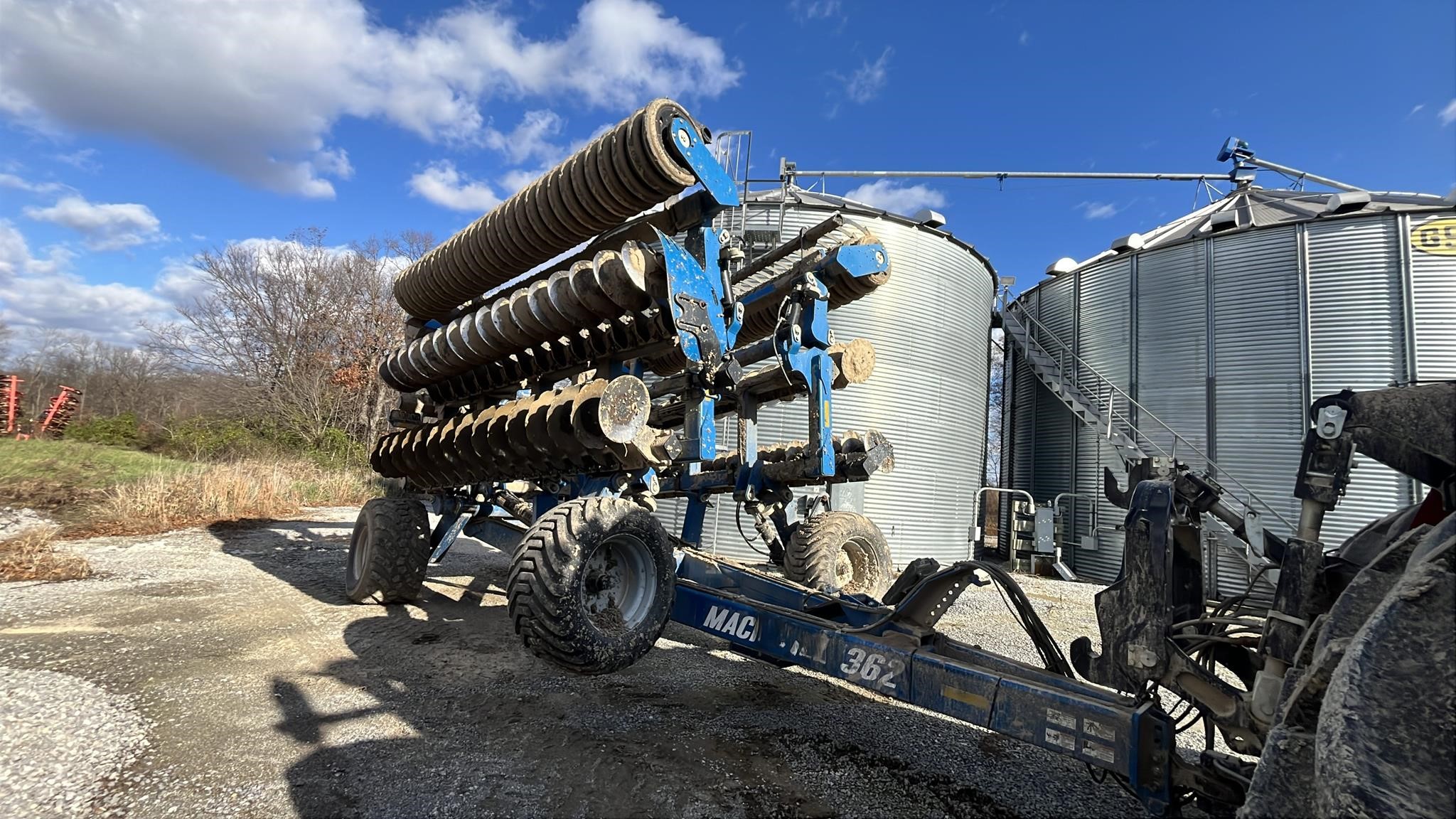 2022 Kinze MACH TILL 362