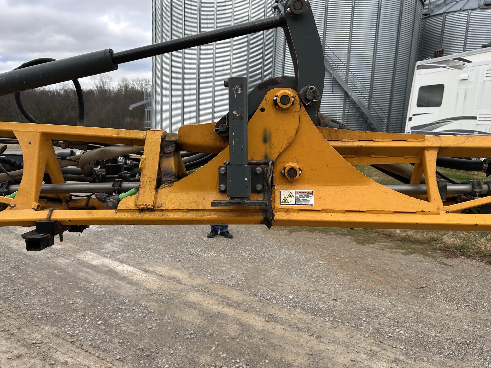 2016 Hagie STS12