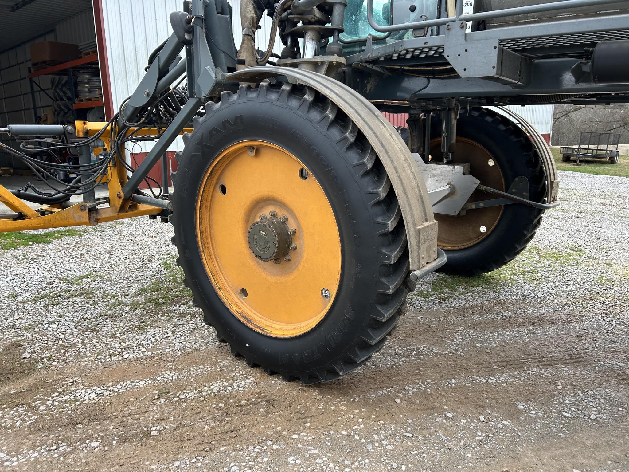 2016 Hagie STS12