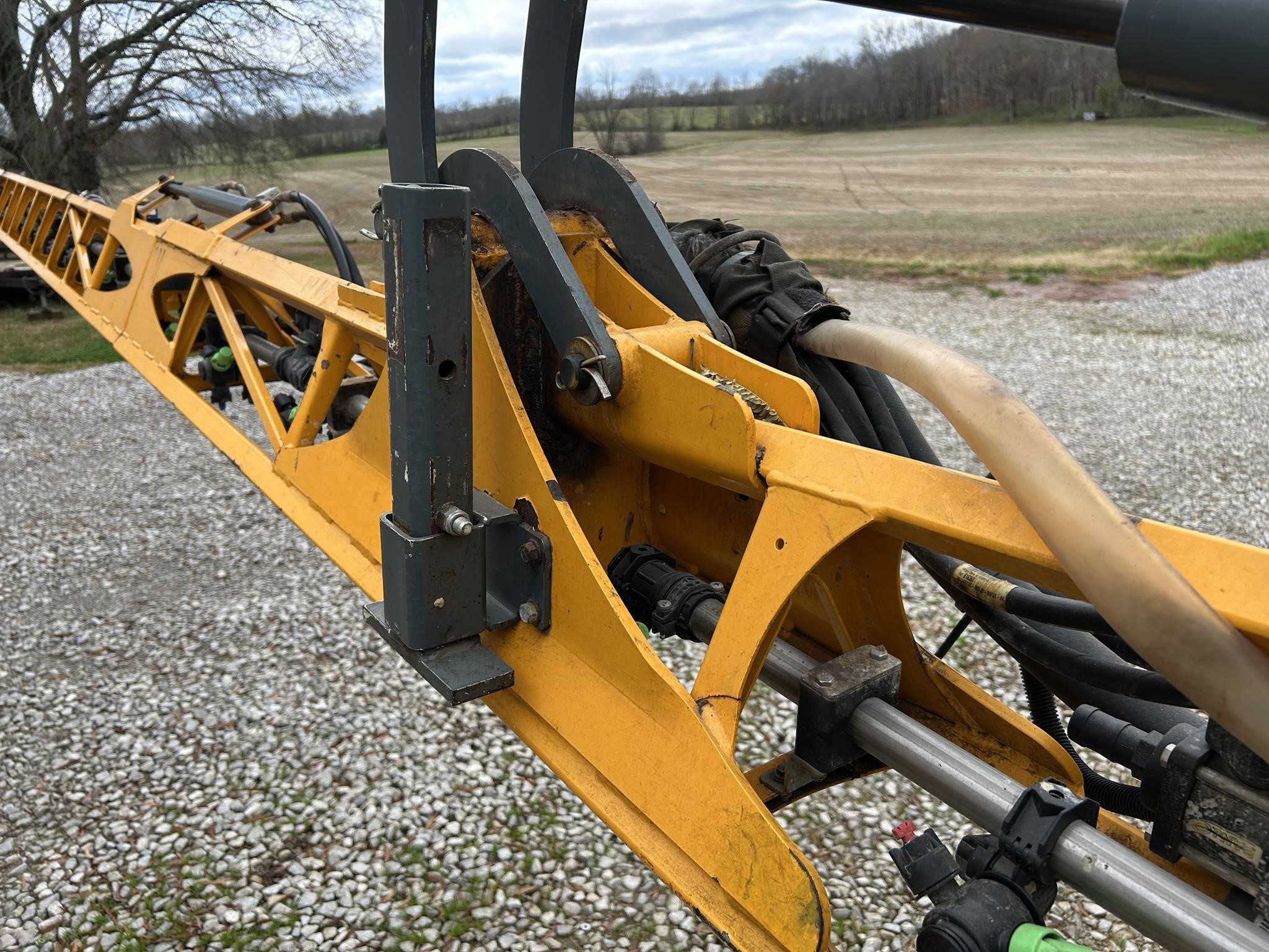 2016 Hagie STS12