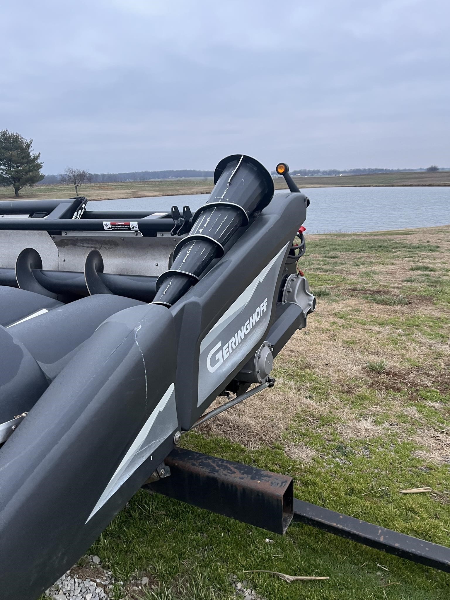 2021 Geringhoff NS XDC 1230F