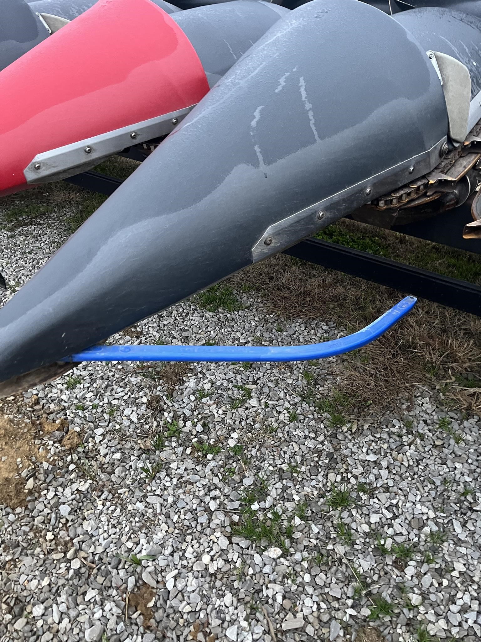 2021 Geringhoff NS XDC 1230F