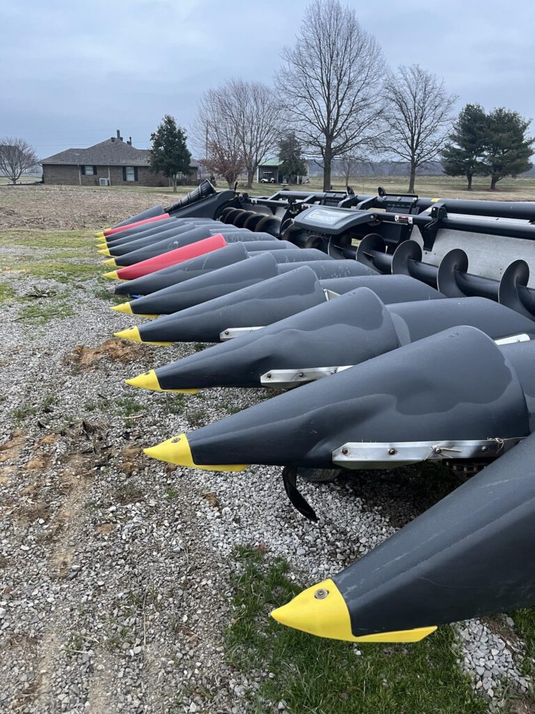 2021 Geringhoff NS XDC 1230F