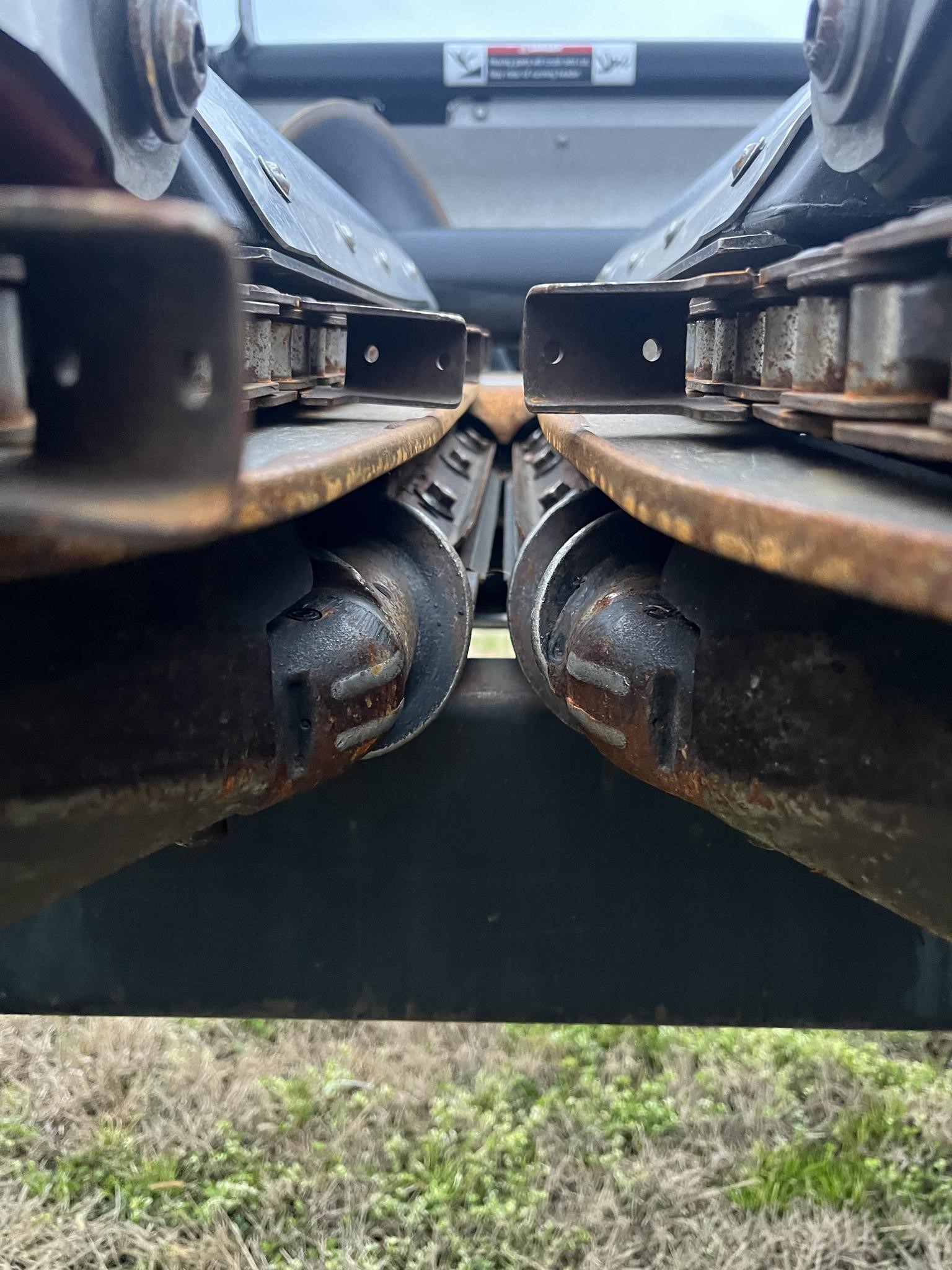 2021 Geringhoff NS XDC 1230F