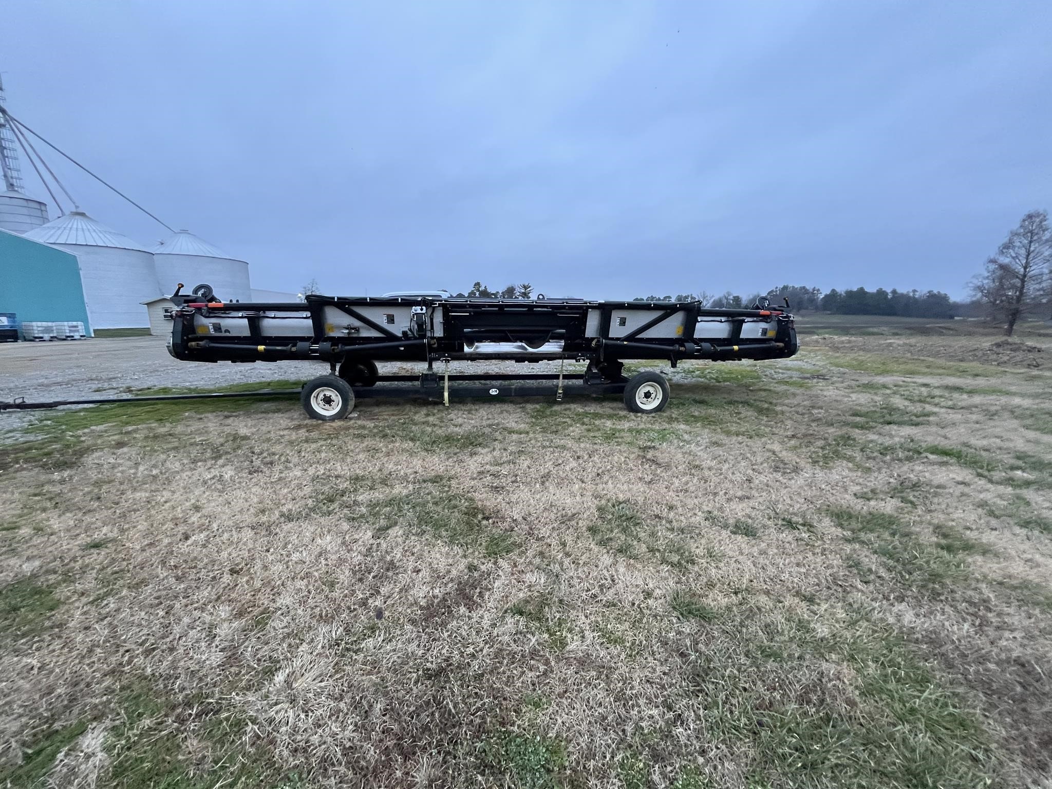 2021 Geringhoff NS XDC 1230F