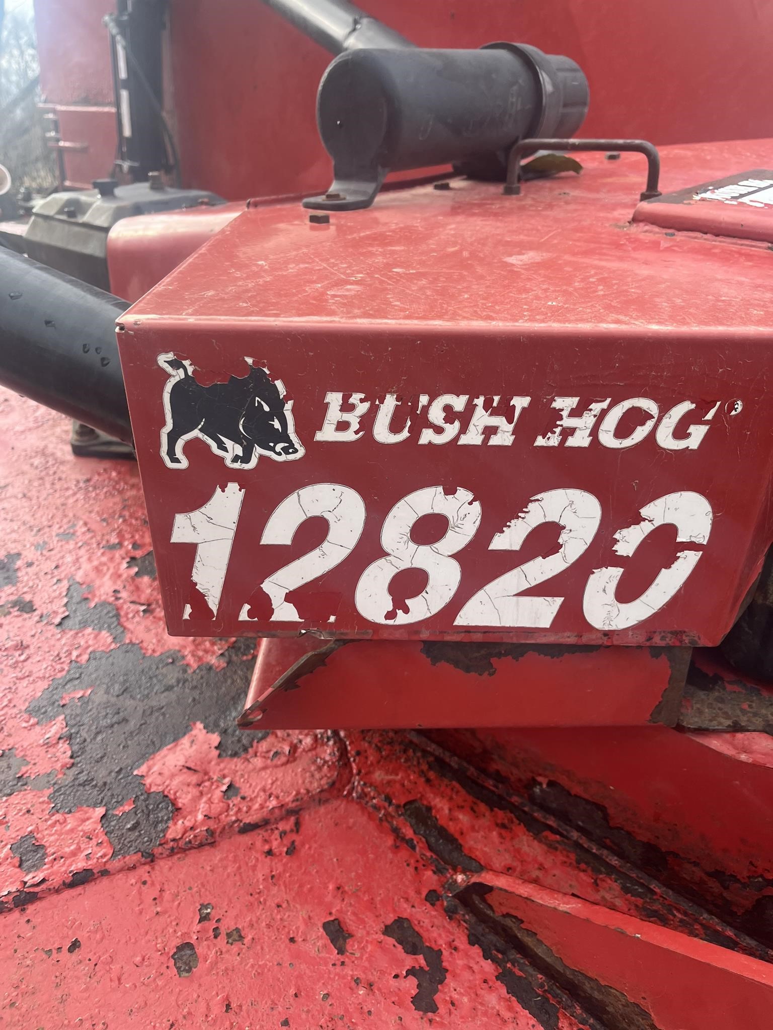 2020 Bush Hog 12820