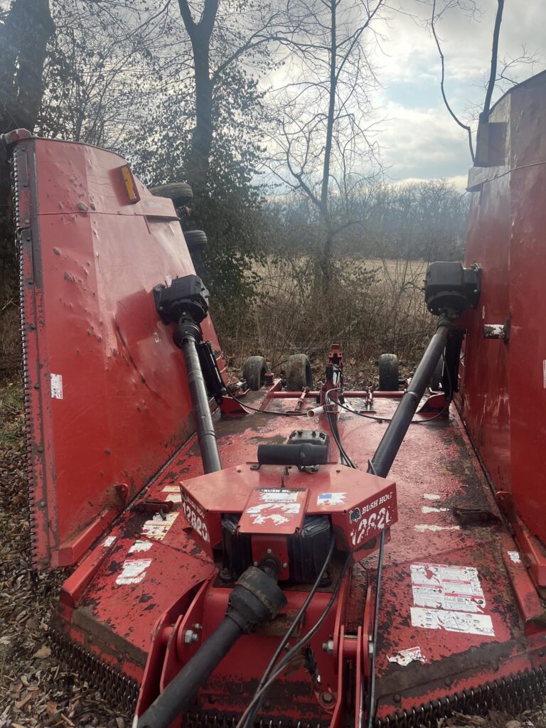 2020 Bush Hog 12820