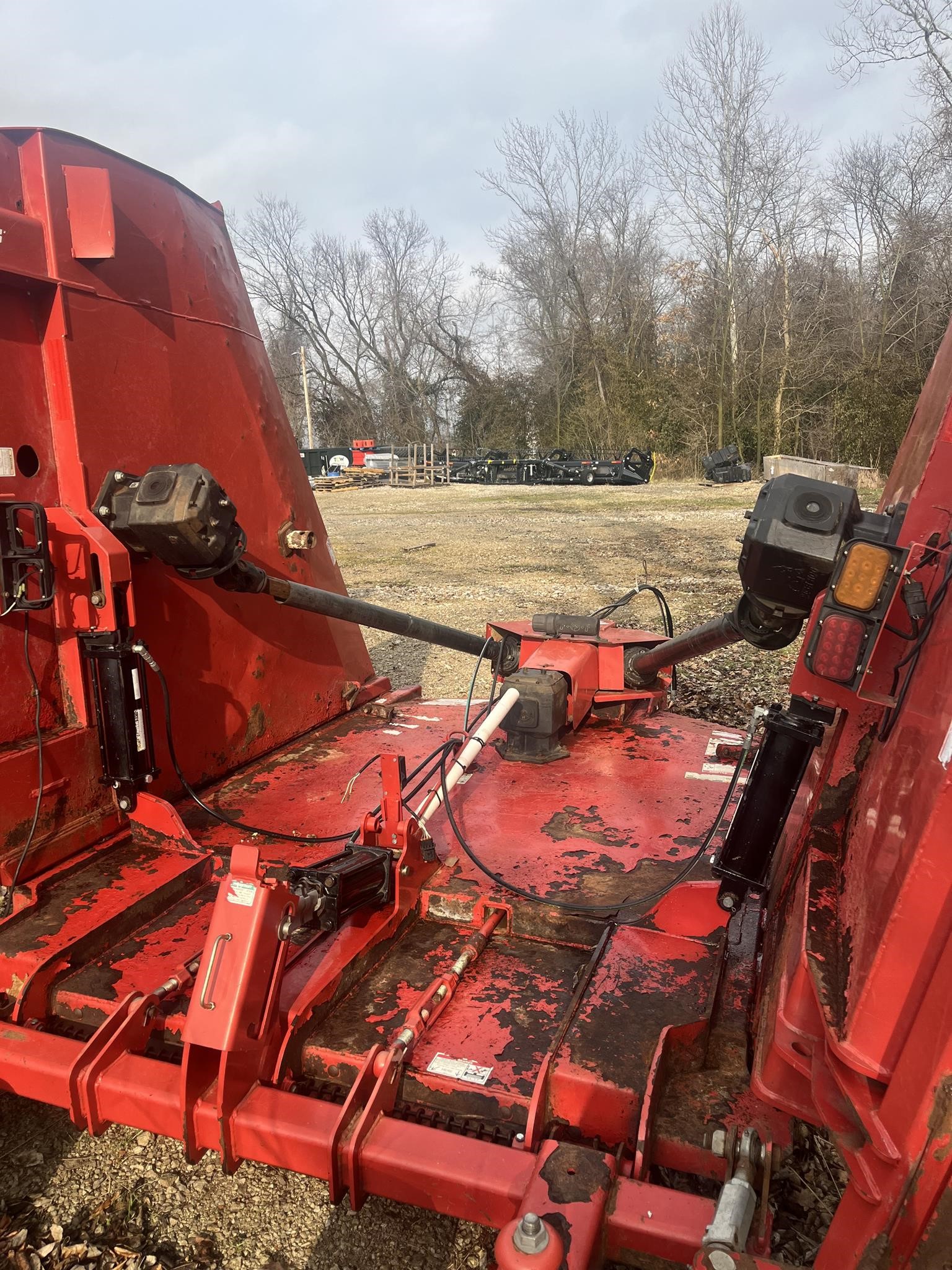 2020 Bush Hog 12820