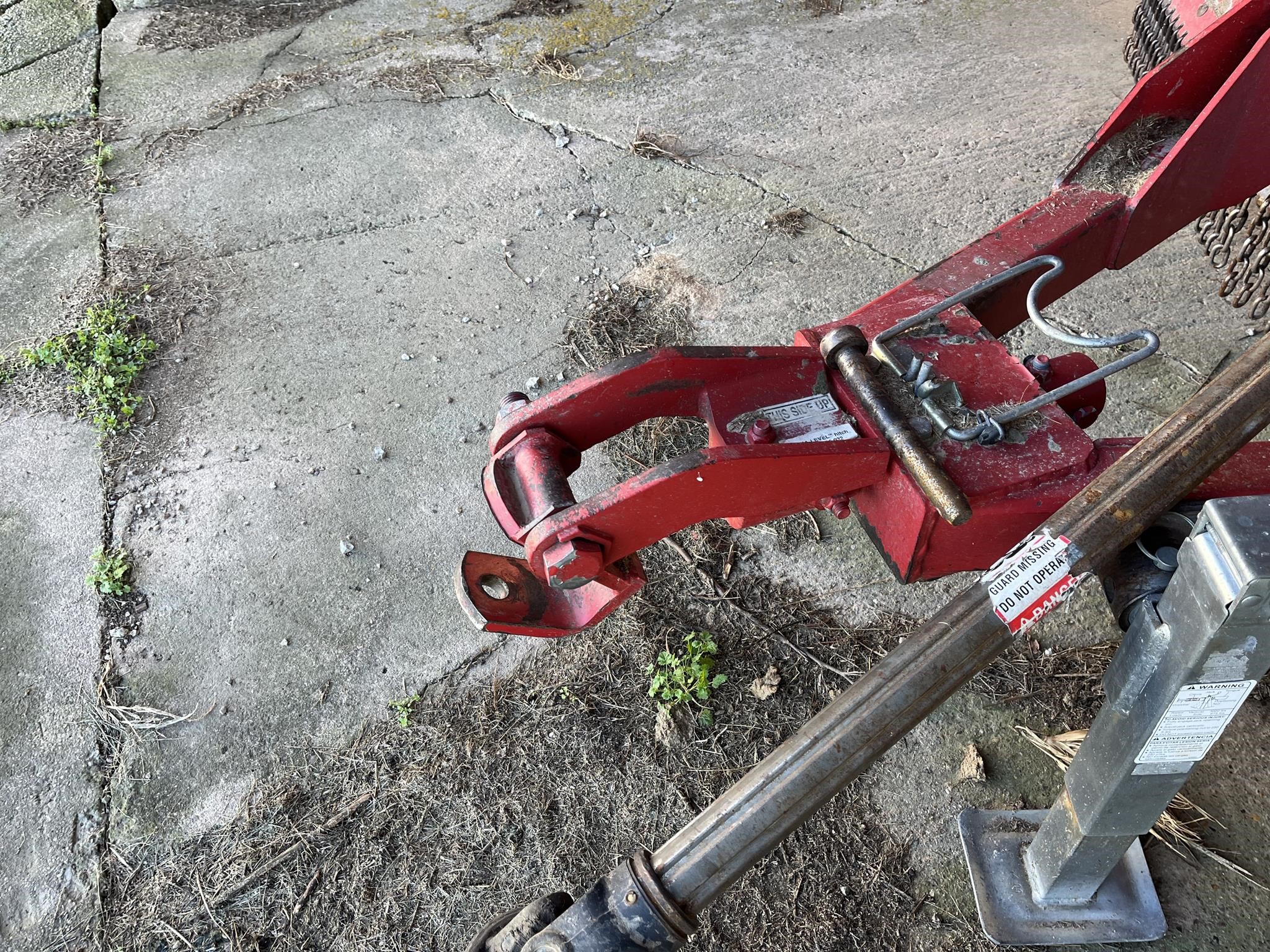 2015 Bush Hog 2820