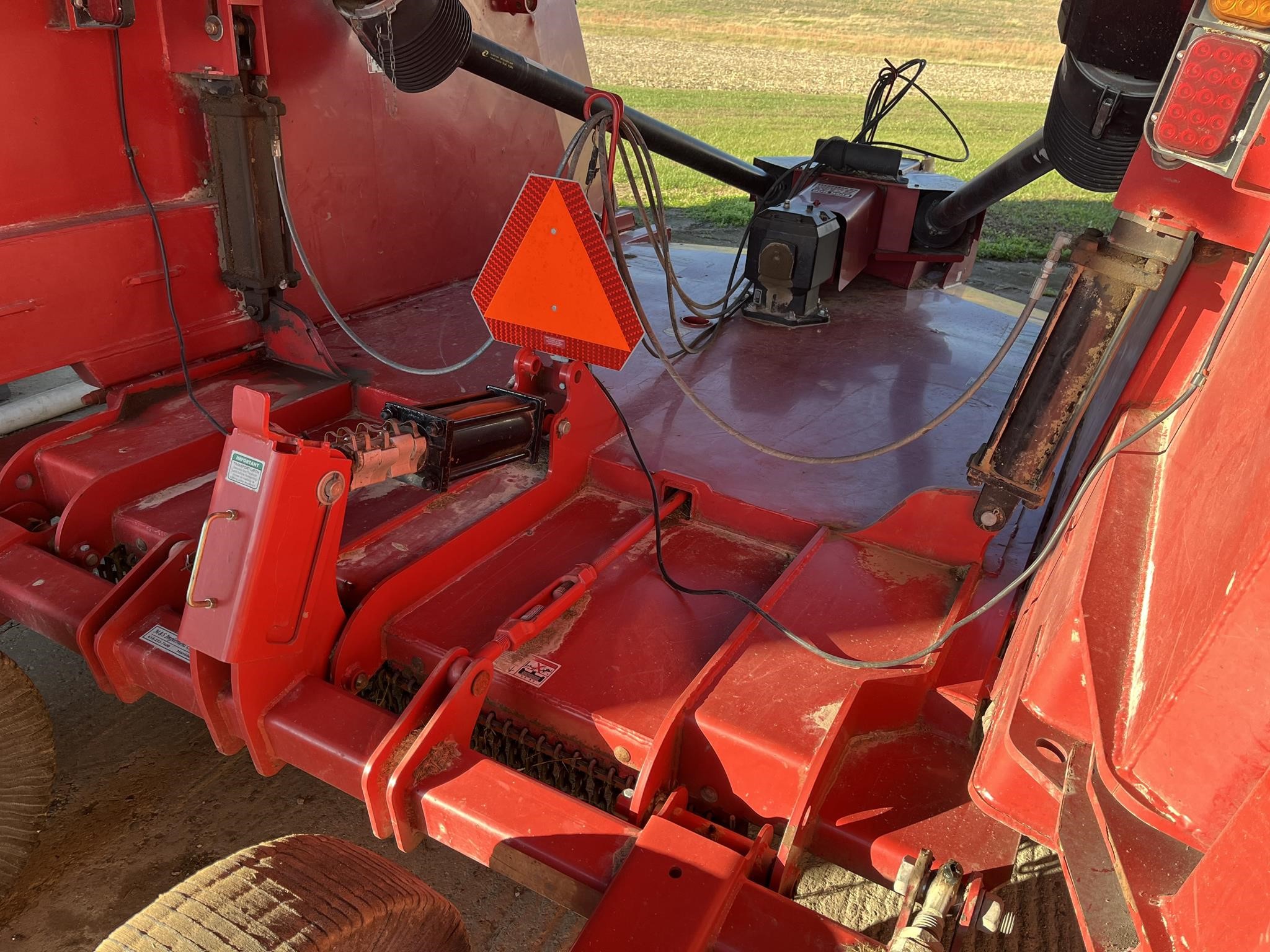 2015 Bush Hog 2820