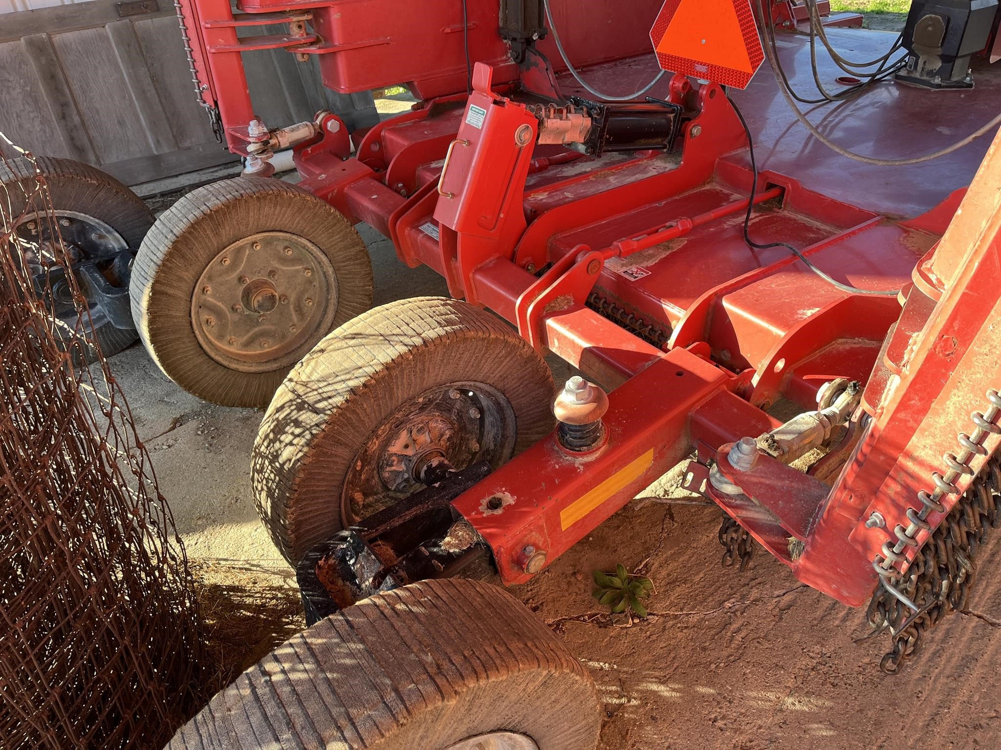 2015 Bush Hog 2820